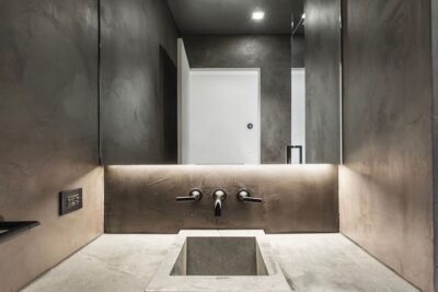 Bathroom’s remodel – Dean’s Place