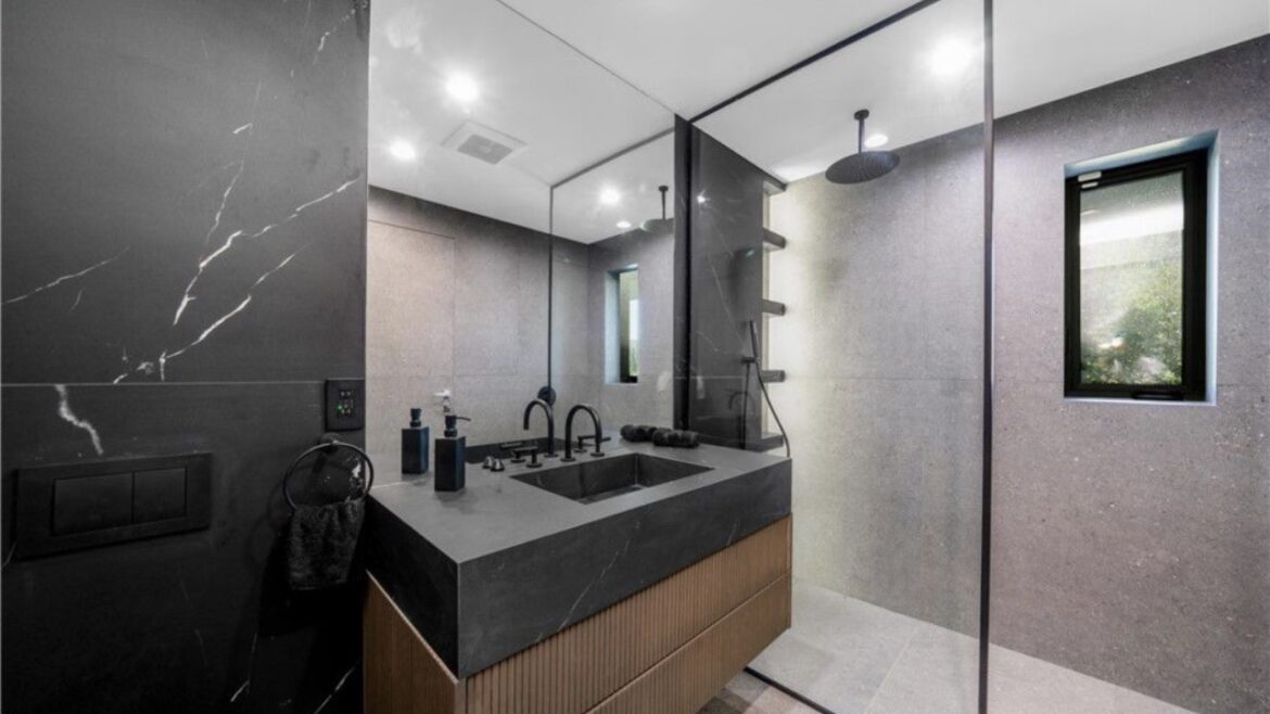 Bathroom renovation – Nick’s Place
