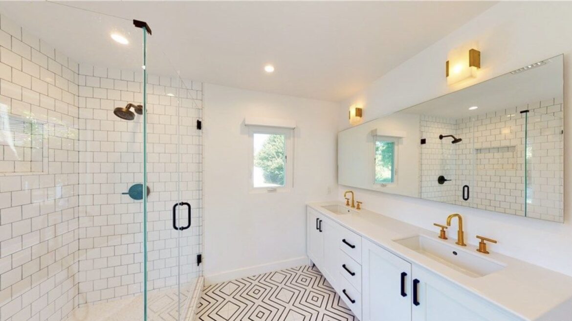 Bathroom remodeling