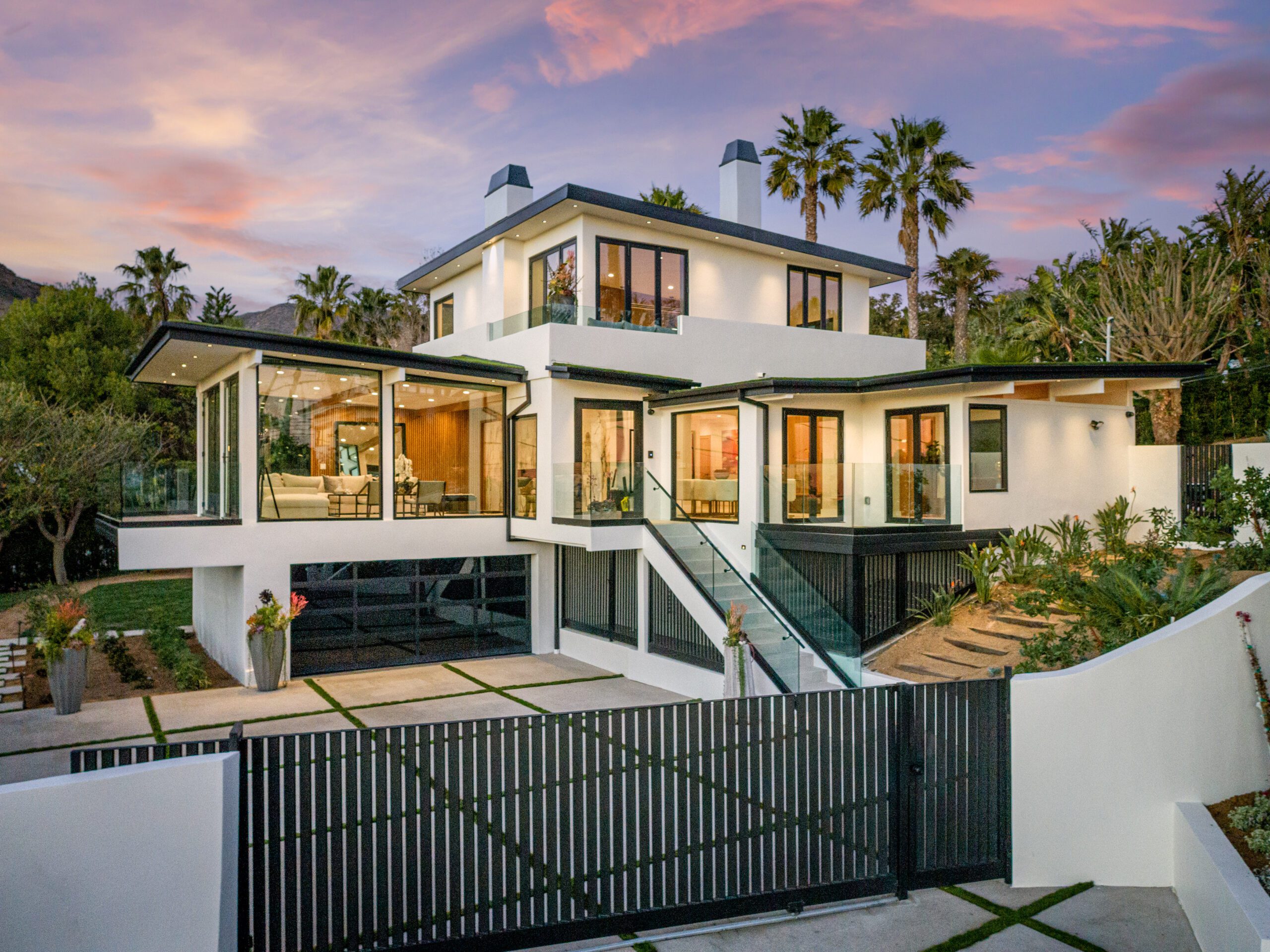 new construction Malibu