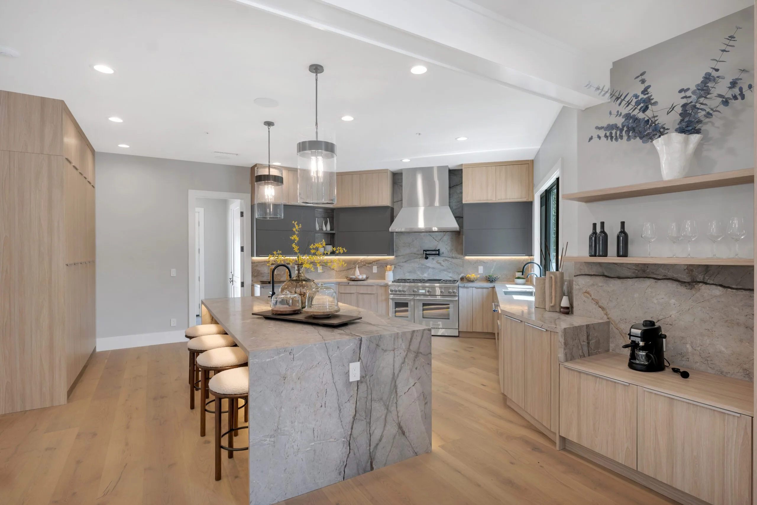 Luxury kitchen