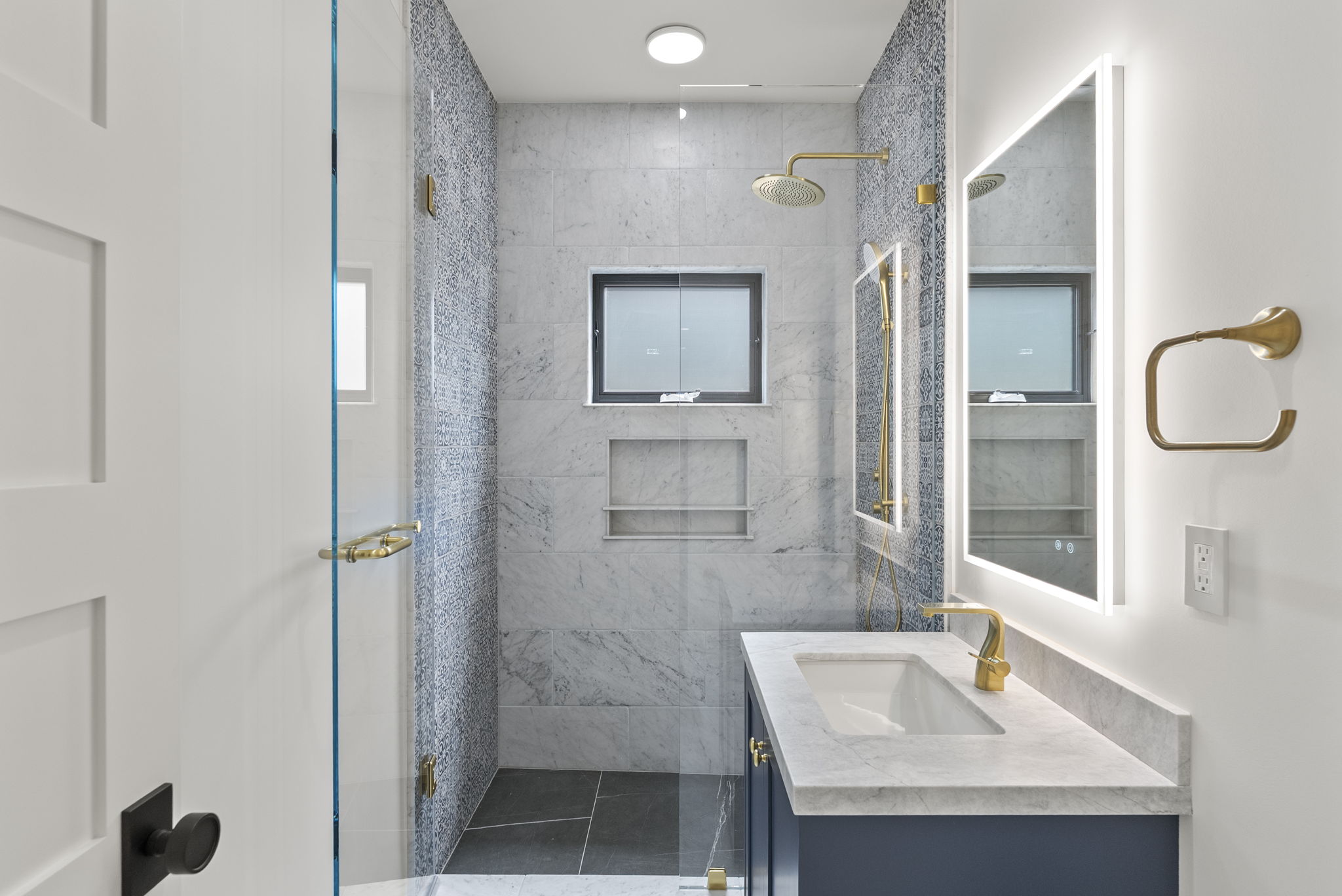 New bathroom remodel